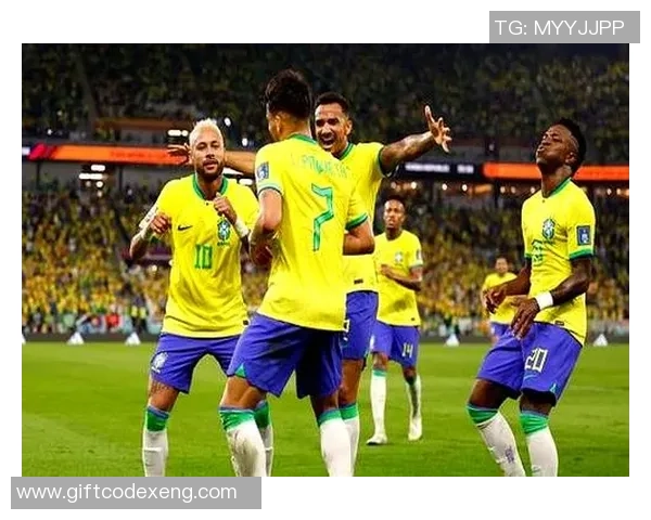 最新巴西足球明星阵容揭秘 珍贵新星崭露头角